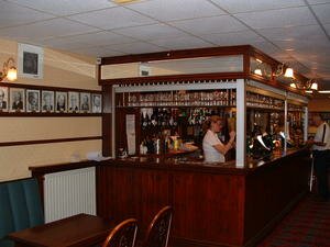 Club Bar The Bar