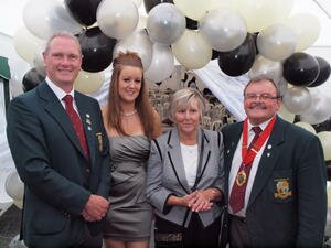Captain & President Captain & President