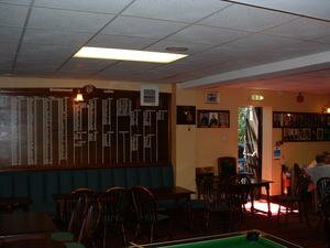 clubroom