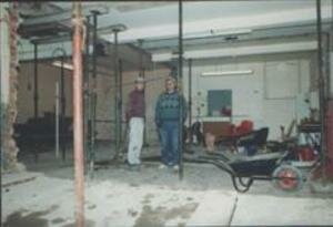 Renovations